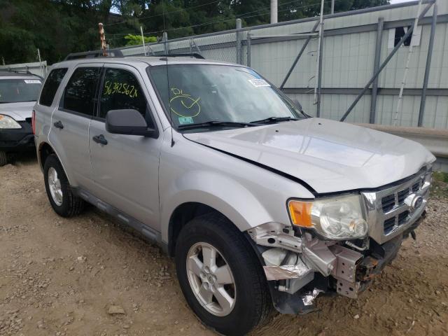 FORD ESCAPE XLT 2010 1fmcu0dg6akd01625