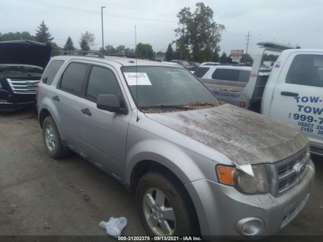 FORD ESCAPE 2010 1fmcu0dg6akd12334