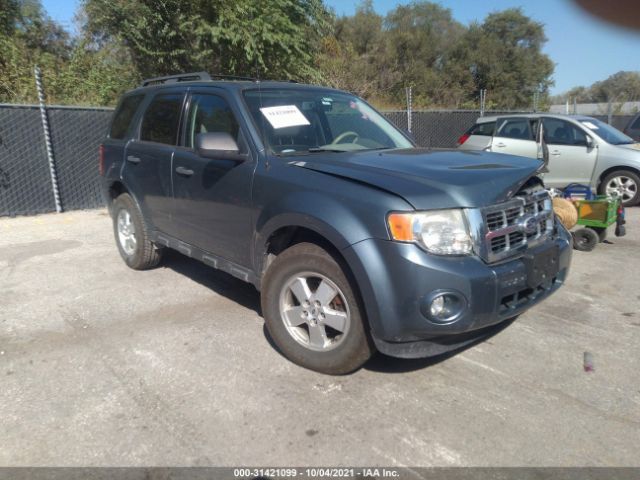 FORD ESCAPE 2010 1fmcu0dg6akd19476