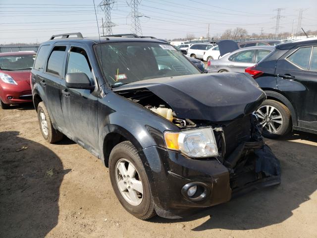 FORD ESCAPE XLT 2010 1fmcu0dg6akd25097