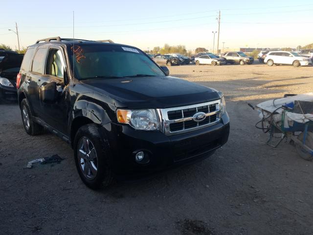 FORD ESCAPE XLT 2010 1fmcu0dg6akd25231