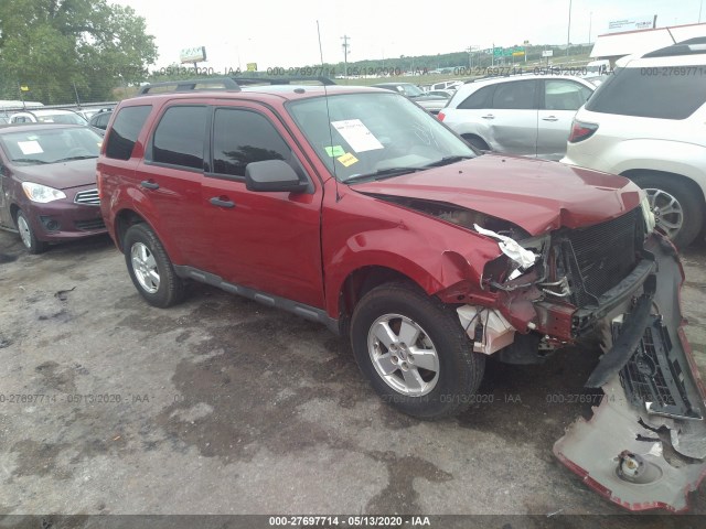 FORD ESCAPE 2010 1fmcu0dg6akd42580