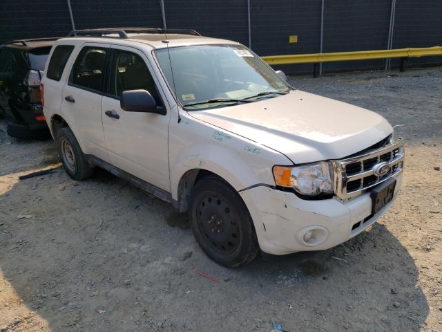 FORD ESCAPE XLT 2010 1fmcu0dg6akd43017