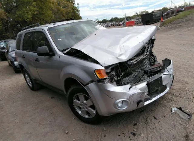 FORD ESCAPE 2010 1fmcu0dg6akd43437