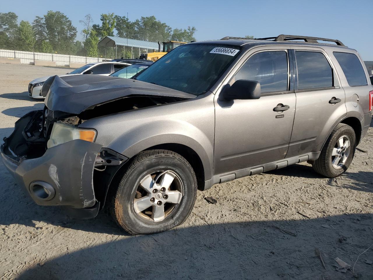 FORD ESCAPE 2010 1fmcu0dg6akd47603