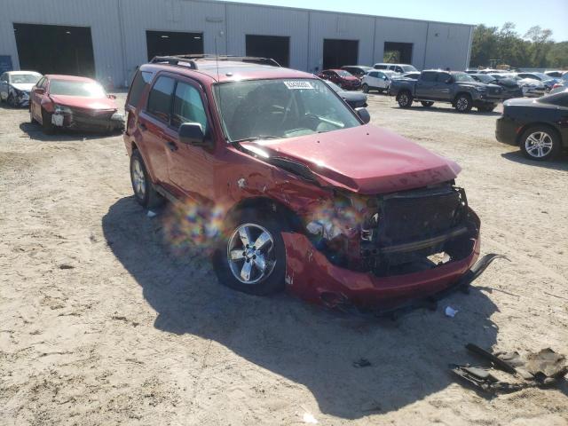 FORD ESCAPE XLT 2011 1fmcu0dg6bka04498