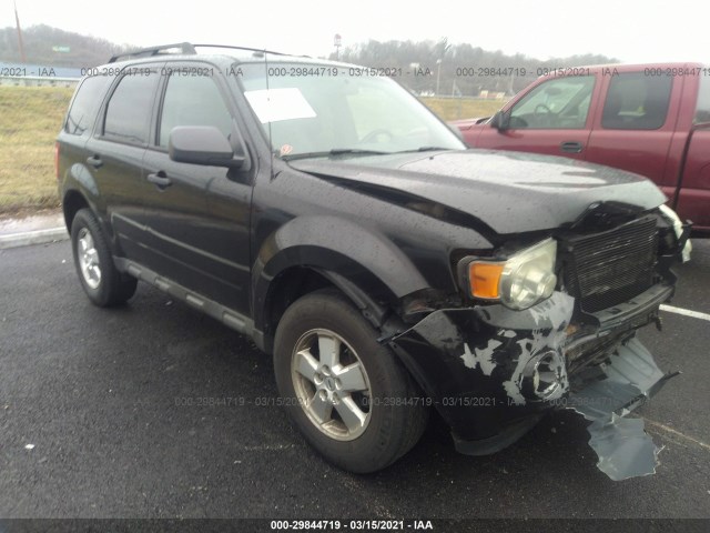 FORD ESCAPE 2011 1fmcu0dg6bka07725