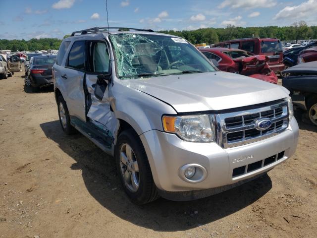 FORD ESCAPE XLT 2011 1fmcu0dg6bka12584