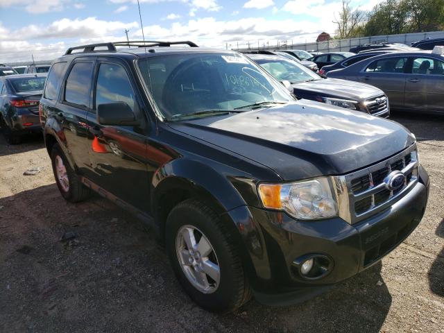 FORD ESCAPE XLT 2011 1fmcu0dg6bka14013