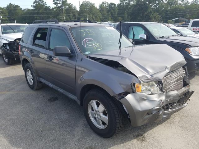 FORD ESCAPE XLT 2011 1fmcu0dg6bka16845