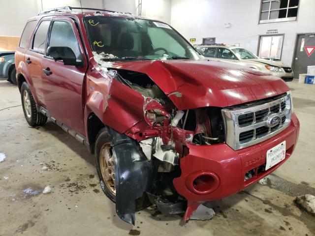 FORD ESCAPE XLT 2011 1fmcu0dg6bka17302