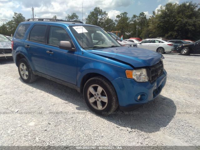 FORD ESCAPE 2011 1fmcu0dg6bka19826