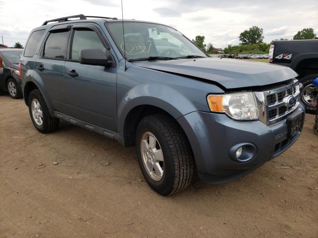 FORD ESCAPE XLT 2011 1fmcu0dg6bka20491