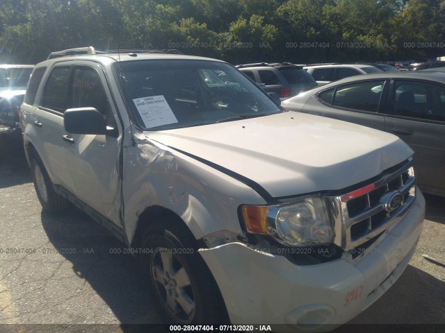 FORD ESCAPE 2011 1fmcu0dg6bka23150