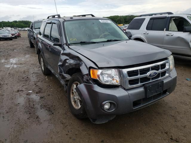 FORD ESCAPE XLT 2011 1fmcu0dg6bka28283