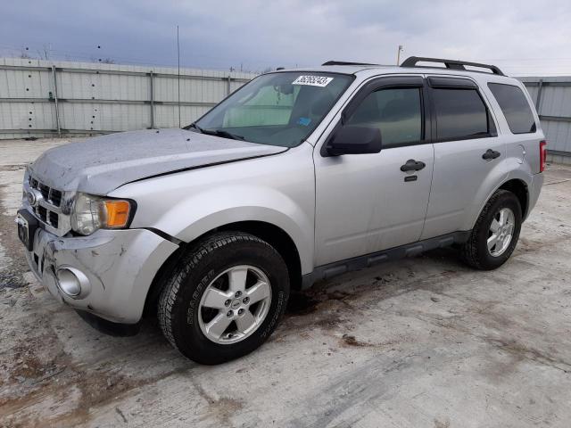 FORD ESCAPE XLT 2011 1fmcu0dg6bka32267