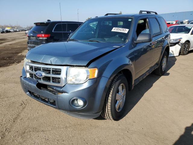 FORD ESCAPE XLT 2011 1fmcu0dg6bka32768