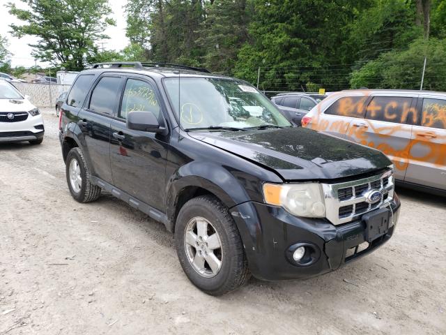 FORD ESCAPE XLT 2011 1fmcu0dg6bka33094