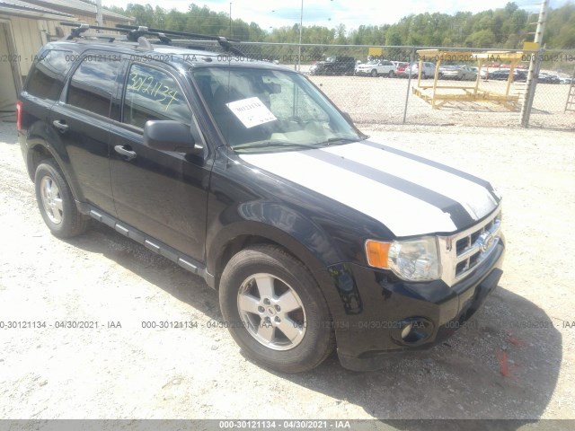 FORD ESCAPE 2011 1fmcu0dg6bka54253