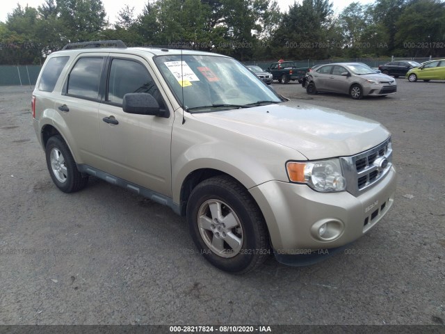 FORD ESCAPE 2011 1fmcu0dg6bka56276