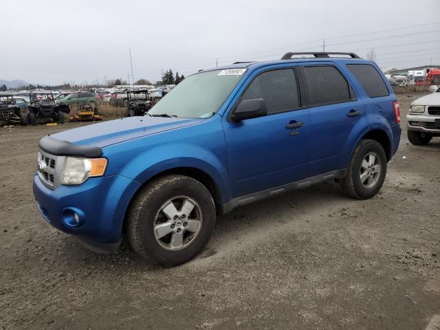 FORD ESCAPE XLT 2011 1fmcu0dg6bka62241