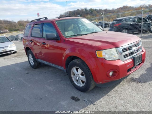 FORD ESCAPE 2011 1fmcu0dg6bka67889