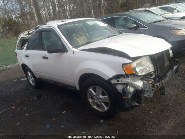 FORD ESCAPE 2011 1fmcu0dg6bka69271