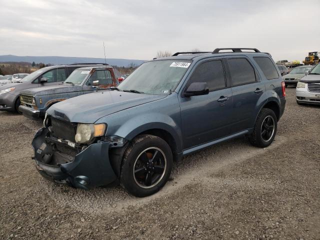 FORD ESCAPE XLT 2011 1fmcu0dg6bka72087