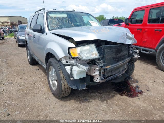 FORD ESCAPE 2011 1fmcu0dg6bka72588