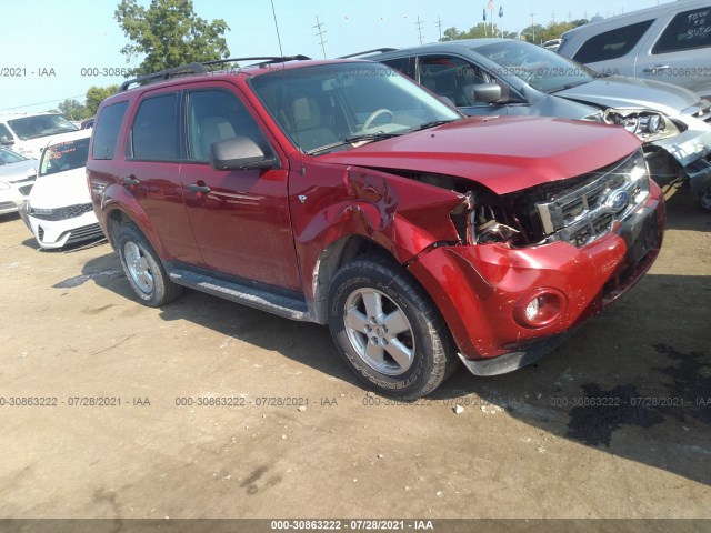 FORD ESCAPE 2011 1fmcu0dg6bka73756