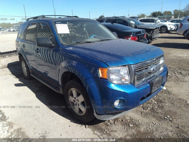 FORD ESCAPE 2011 1fmcu0dg6bka74096