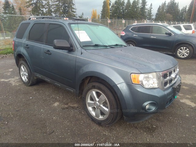 FORD ESCAPE 2011 1fmcu0dg6bka77452