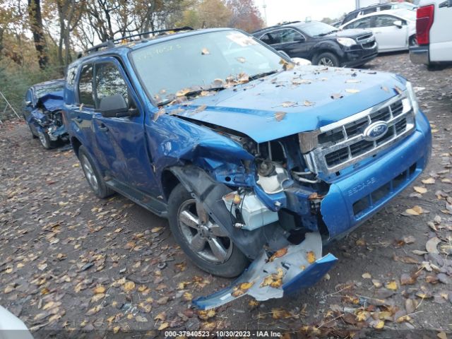 FORD ESCAPE 2011 1fmcu0dg6bkb12166