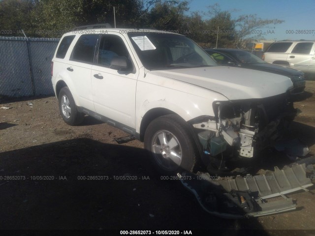 FORD ESCAPE 2011 1fmcu0dg6bkb19330