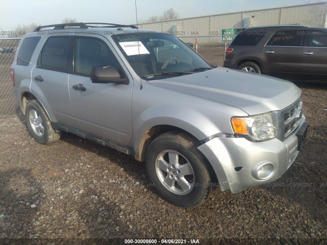 FORD ESCAPE 2011 1fmcu0dg6bkb31509