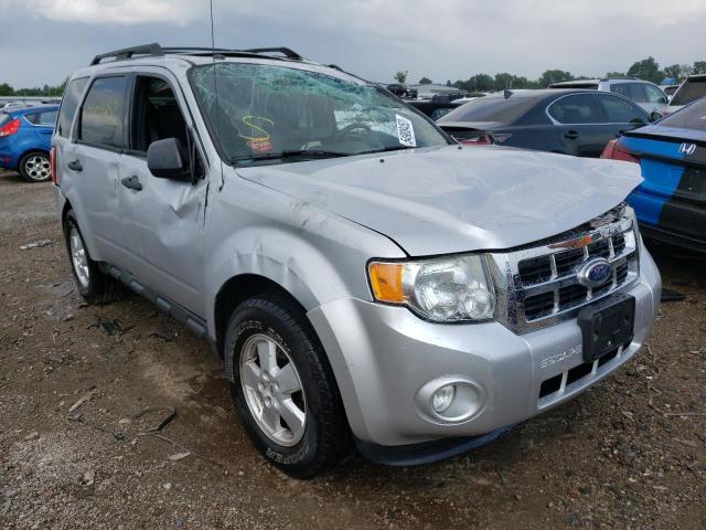 FORD ESCAPE XLT 2011 1fmcu0dg6bkb38668