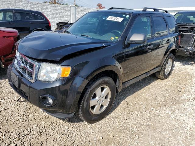 FORD ESCAPE XLT 2011 1fmcu0dg6bkb40937