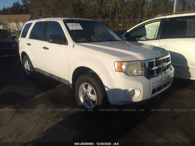 FORD ESCAPE 2011 1fmcu0dg6bkb73565