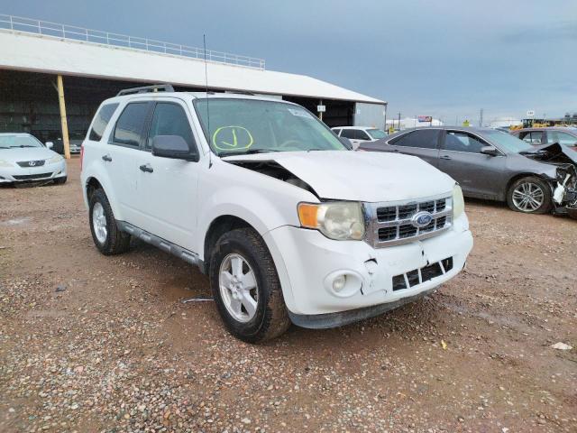 FORD ESCAPE XLT 2011 1fmcu0dg6bkb74084