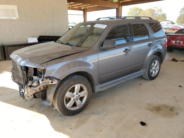 FORD ESCAPE XLT 2011 1fmcu0dg6bkb83223