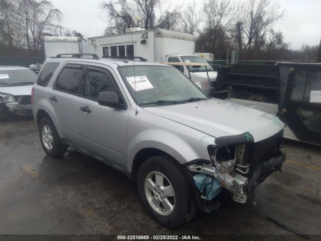 FORD ESCAPE 2011 1fmcu0dg6bkb87871