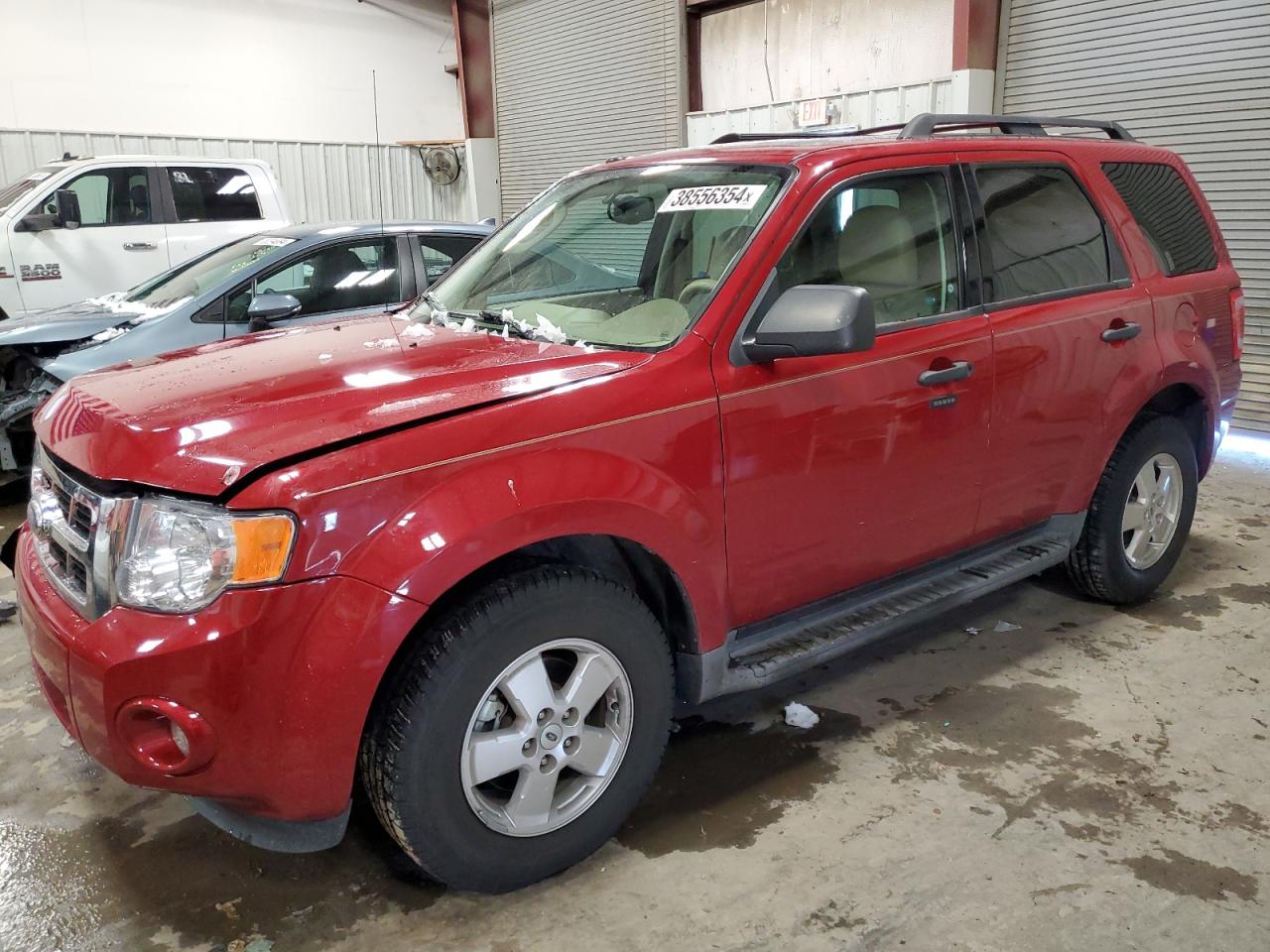 FORD ESCAPE 2011 1fmcu0dg6bkb88776