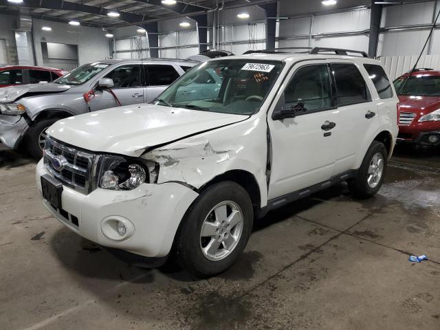 FORD ESCAPE 2011 1fmcu0dg6bkb98160