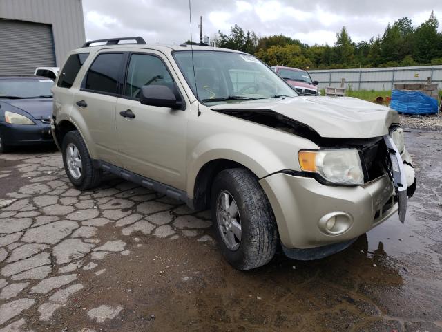 FORD ESCAPE XLT 2011 1fmcu0dg6bkb99082