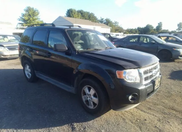 FORD ESCAPE 2011 1fmcu0dg6bkc08380