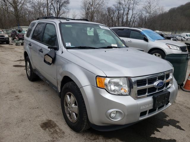 FORD ESCAPE XLT 2011 1fmcu0dg6bkc09626