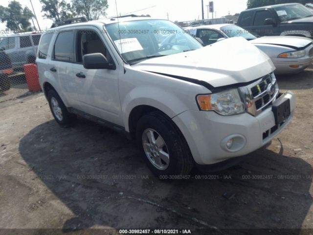 FORD ESCAPE 2011 1fmcu0dg6bkc11828