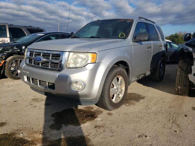 FORD ESCAPE XLT 2011 1fmcu0dg6bkc12056