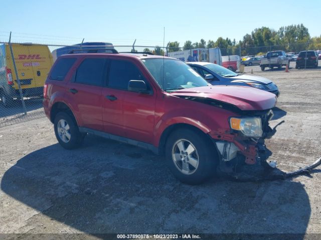 FORD ESCAPE 2011 1fmcu0dg6bkc16978