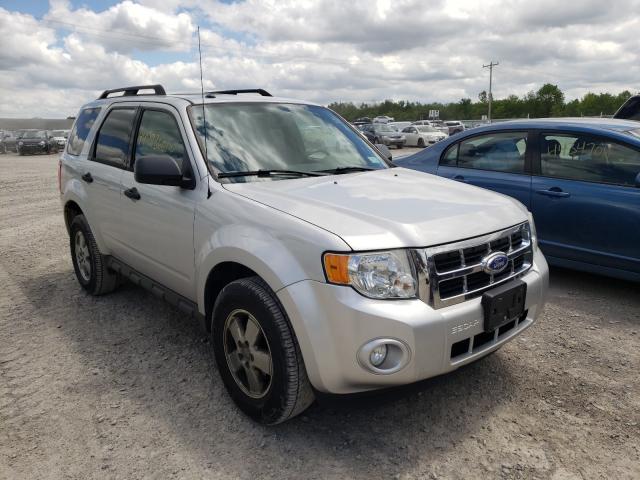 FORD ESCAPE XLT 2011 1fmcu0dg6bkc22375